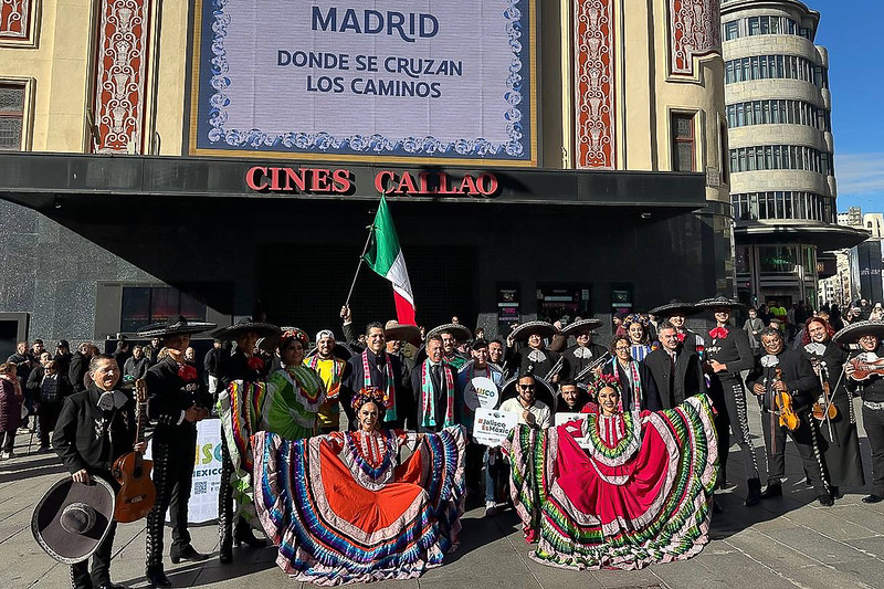 Gira de Lemus por España. (Cortesía)