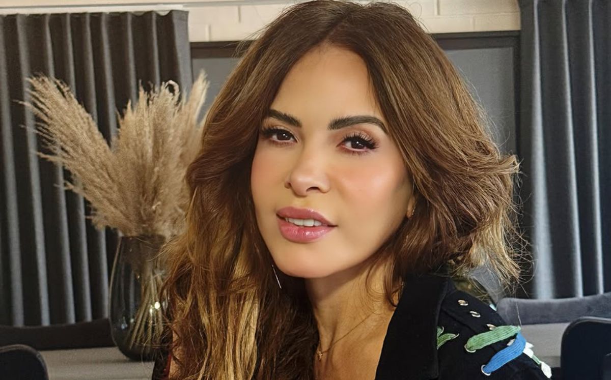 Gloria Trevi sufrió parálisis facial luego de fuerte impresión