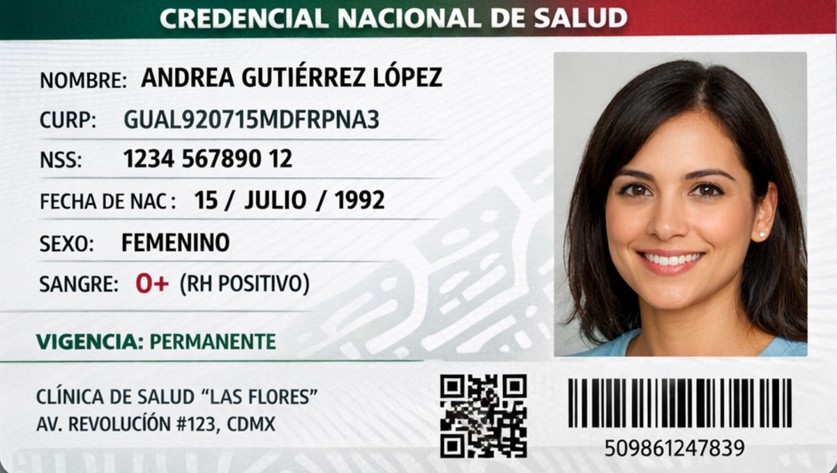 Gobierno de México apuesta por el servicio de salud pública | IA DISCOVER