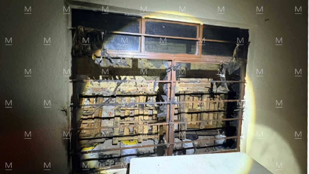 Un hombre resultó herido tras un flamazo provocado por una fuga de gas LP | Bomberos Irapuato.