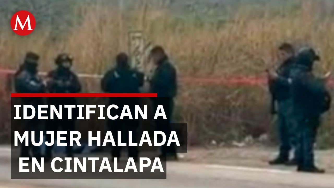 Identifican a mujer hallada sin vida junto a la carretera federal 190 en Chiapas