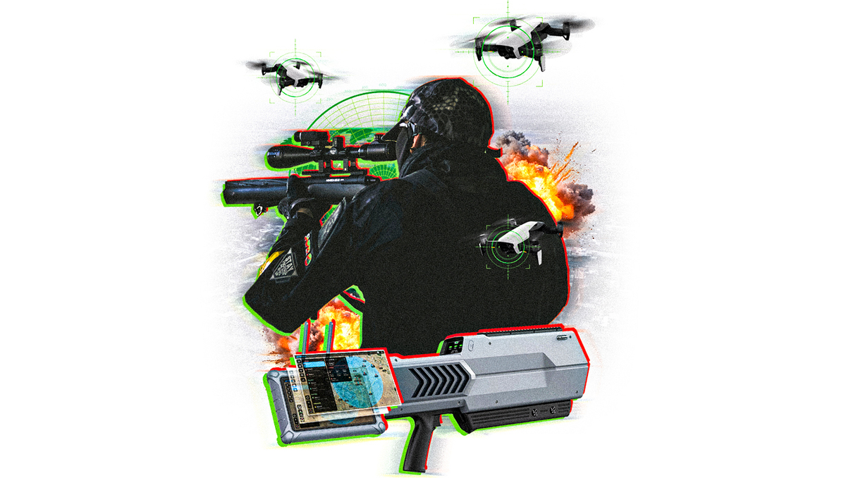 Los cárteles instauran sus propios “espacios aéreos protegidos” con tecnología de punta