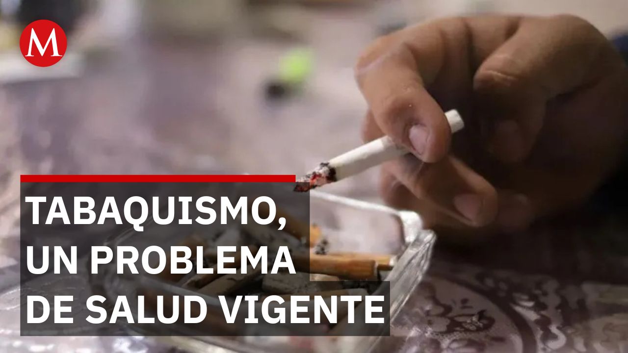 INCan e INER atienden casos graves ligados al consumo de tabaco