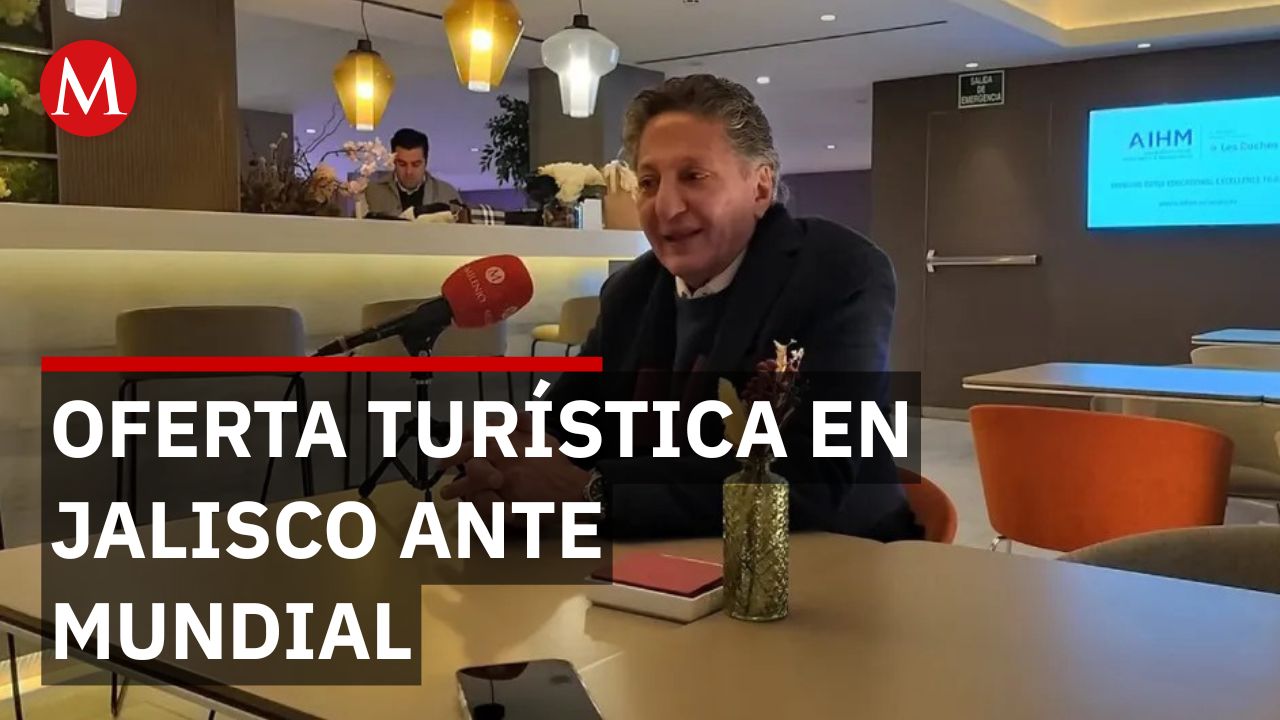 Jalisco proyecta tres millones de turistas durante el Mundial 2026