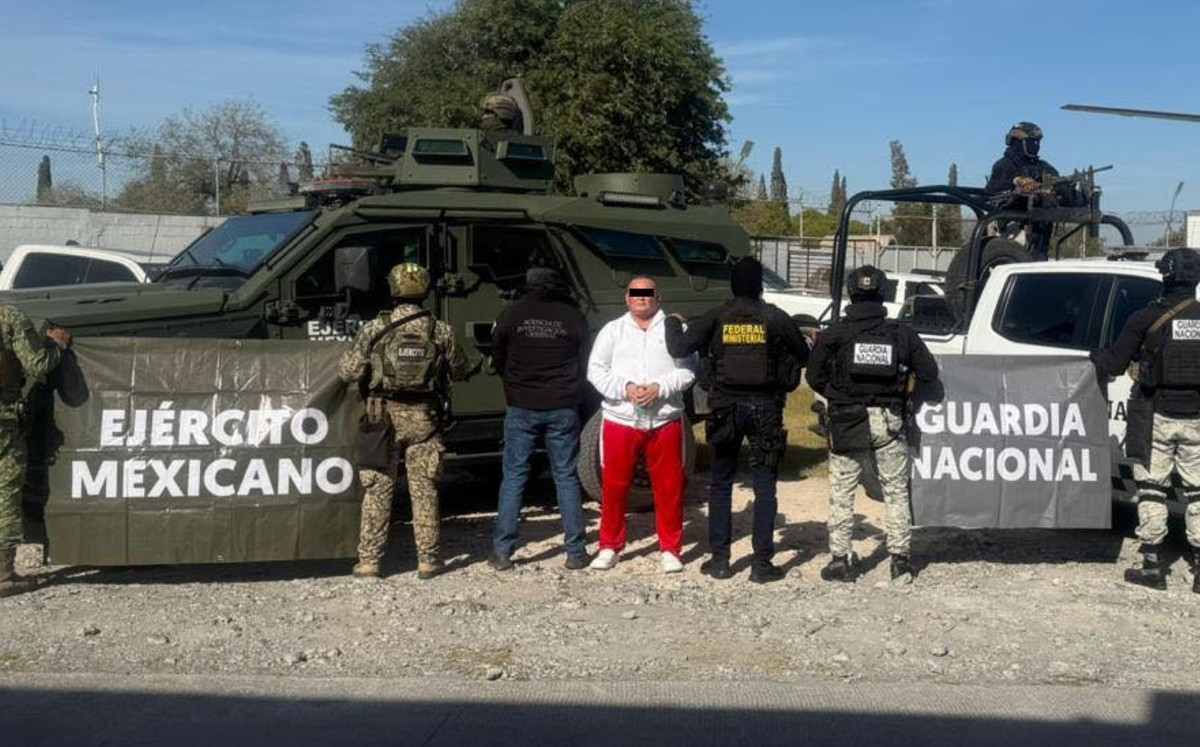 José Ignacio “N”, alias “Nacho Vega”