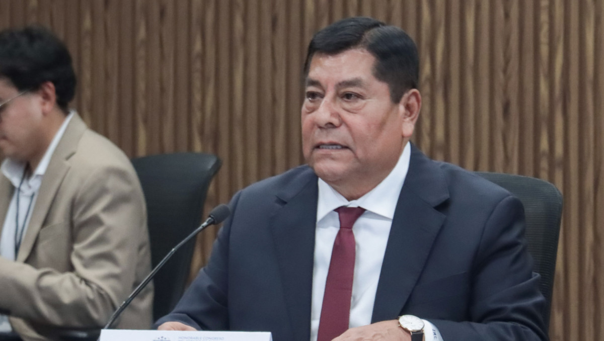 José Manuel Contreras, secretario de Infraestructura en Puebla | Agencia Es Imagen