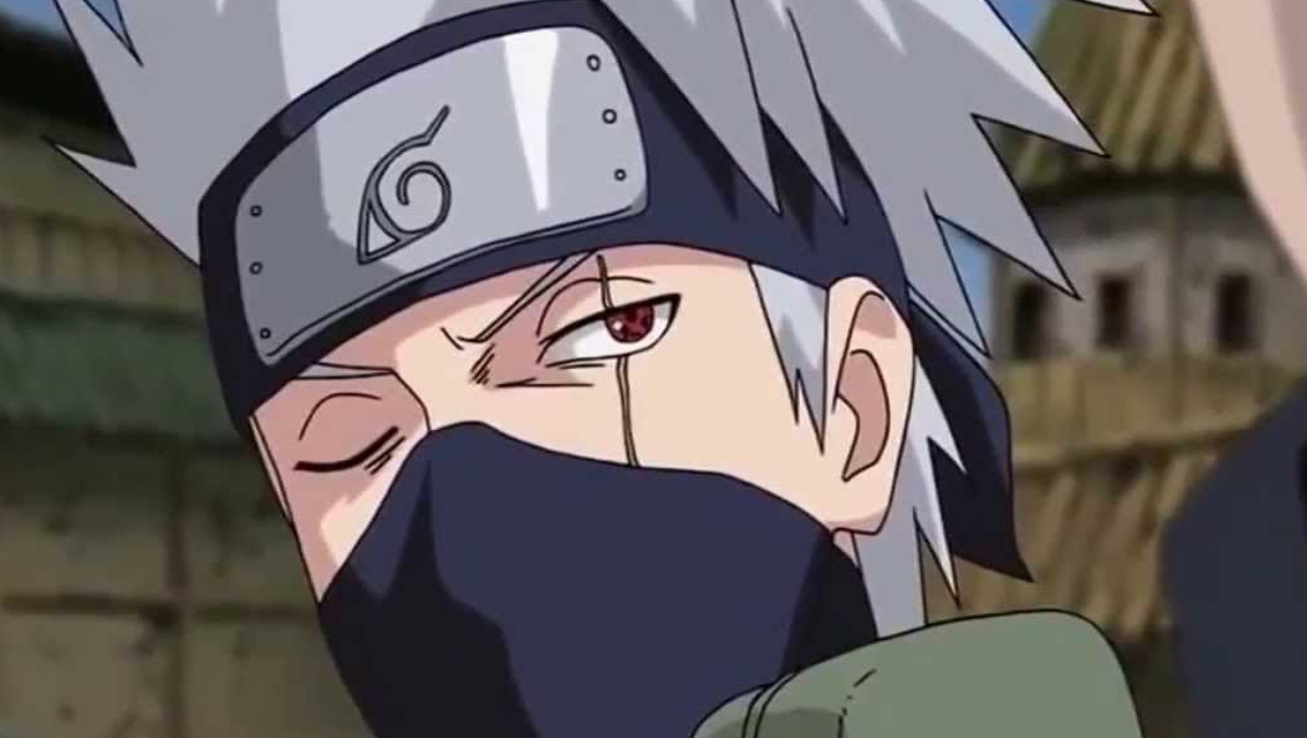 Kakashi es uno de los persnajes más populares a los que Alfonso Obregón les dio voz | Especial