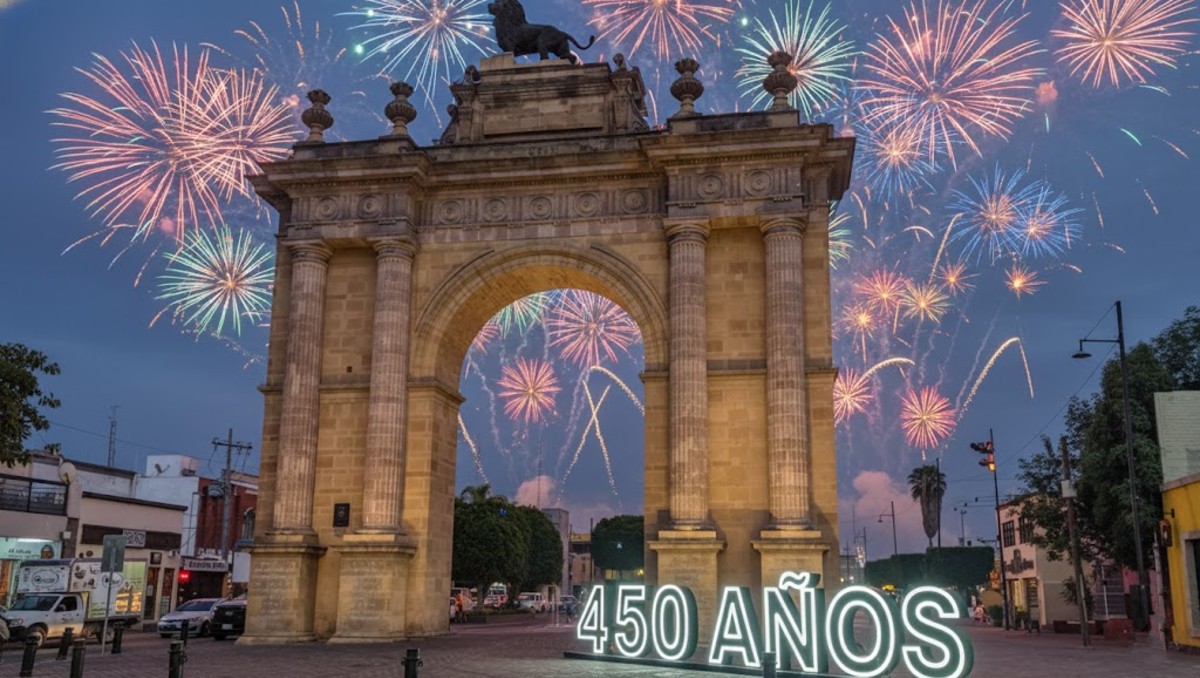 León conmemora 450 años de historia | Especial