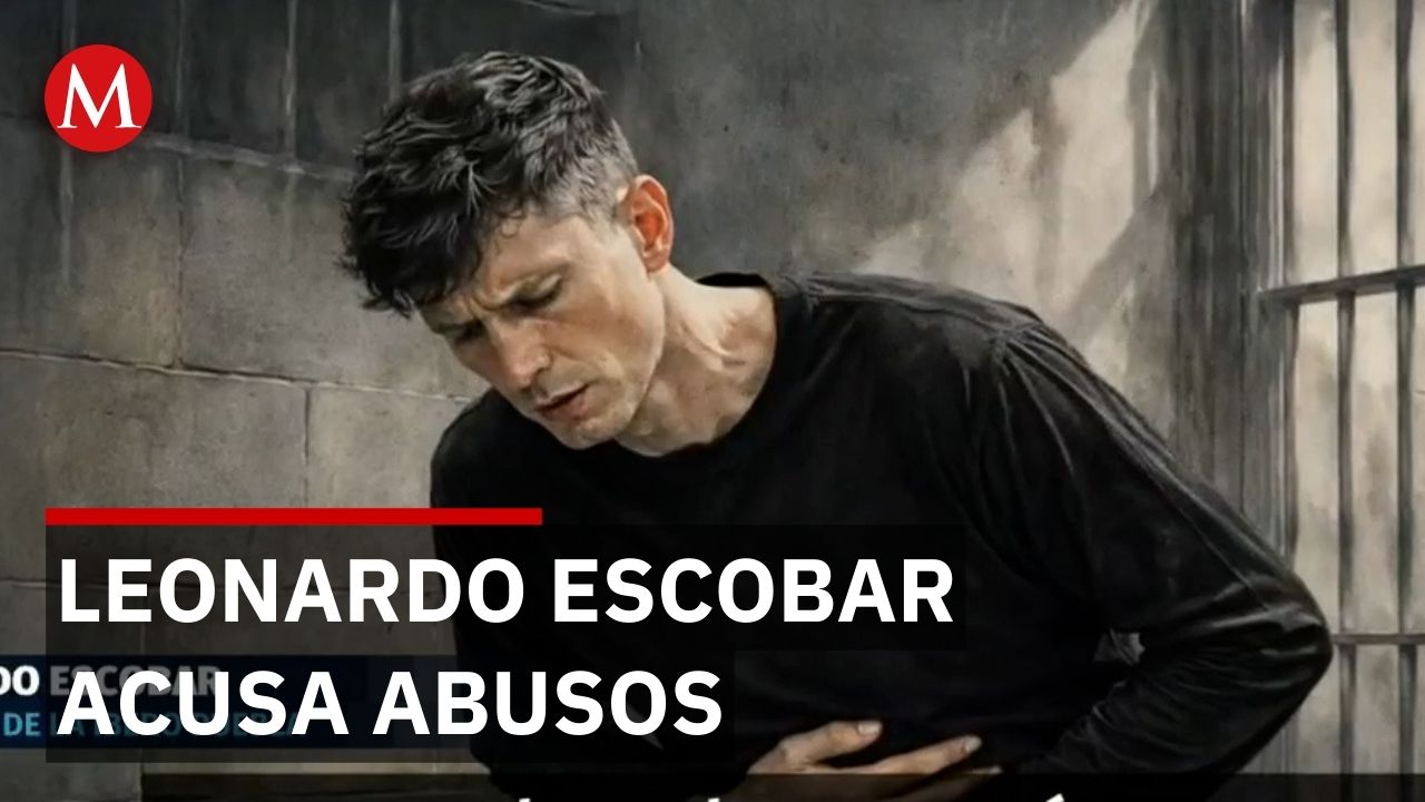 Leonardo Escobar denuncia detención, golpes y encarcelamiento en Nuevo León