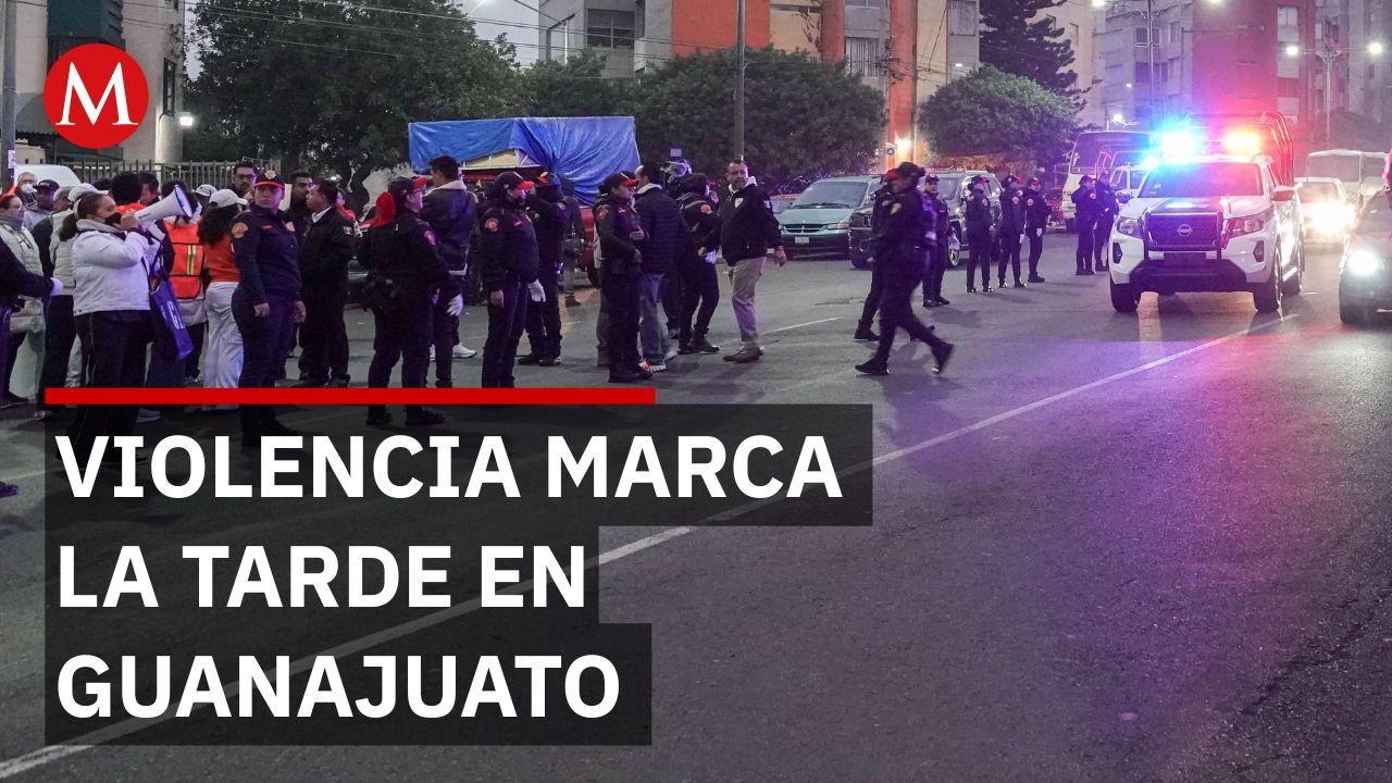 Localizan cuatro cuerpos en distintos puntos de Guanajuato