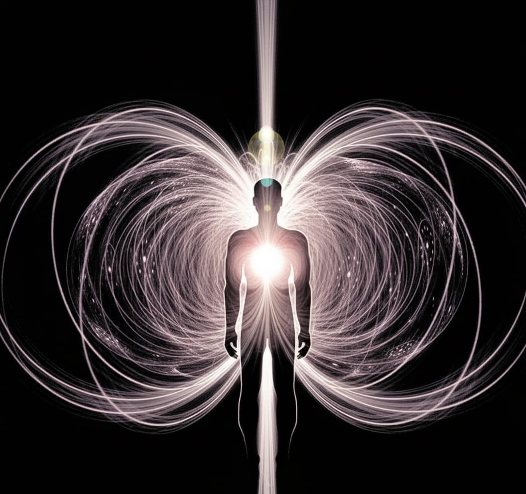 ¿Es posible ver sin los ojos?; el trabajo de Sabás Garrido plantea que se puede percibir el entorno sin recurrir a la vista física