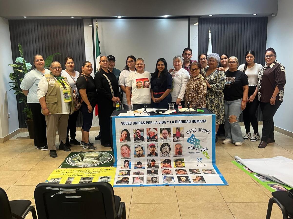 México enfrenta una crisis de desapariciones que supera las 110 mil personas no localizadas, de acuerdo con cifras oficiales. | Especial