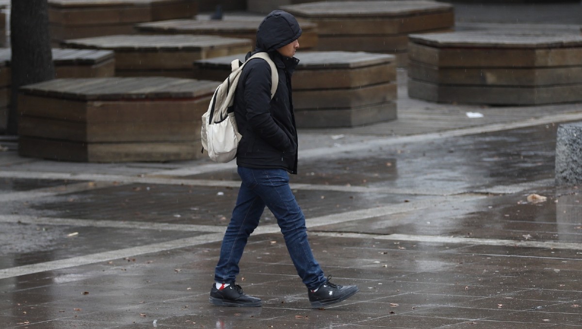 Para este miércoles el panorama comenzará con condiciones de inestabilidad. Foto: Luis Guerra