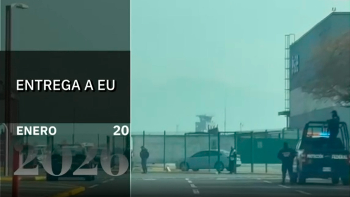 Milenio Noticias, con Carlos Zúñiga, 20 de enero de 2026
