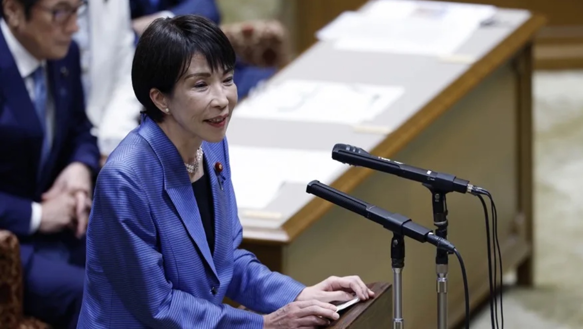 Primera ministra de Japón anuncia elecciones anticipadas. | EFE