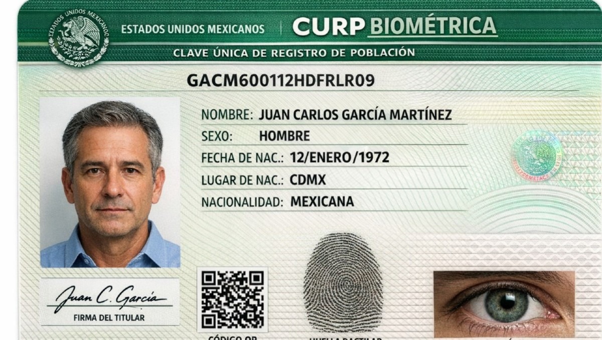 Hay módulos CURP en Querétaro | IA Discover Milenio