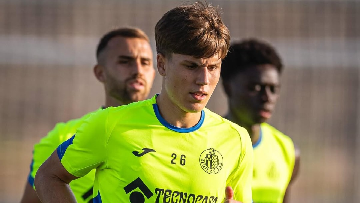 Padre de futbolista del Getafe, entre las víctimas del accidente de trenes en España: "Fuiste siempre un luchador y me lo enseñaste"