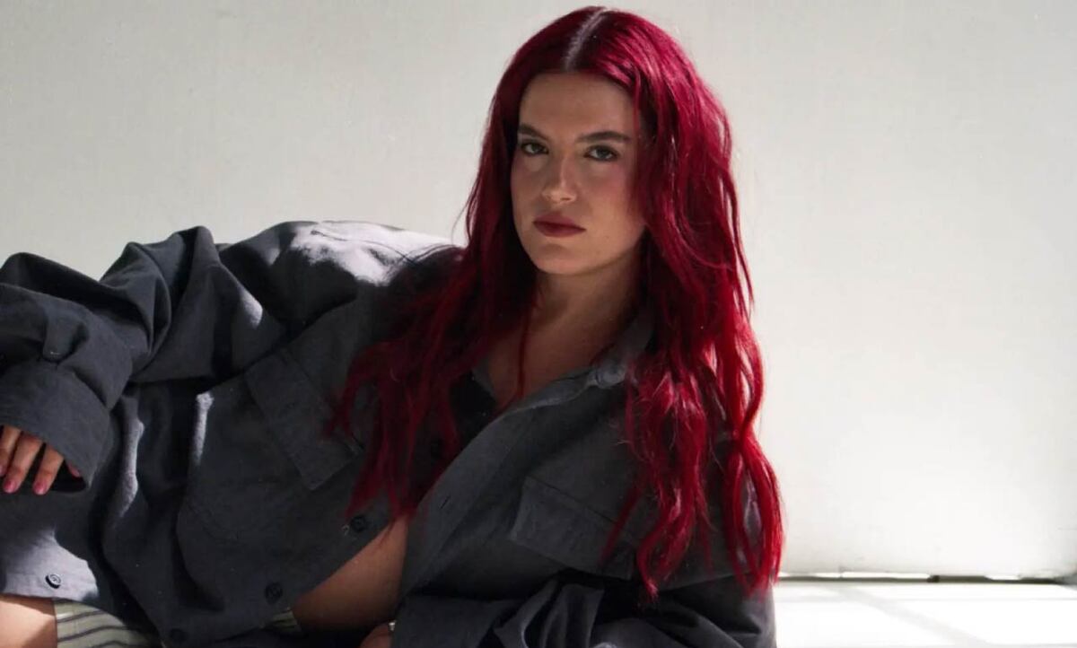 Nicole Zignago y su nueva canción “favorito” inspirada en la teoría viral del segundo amor