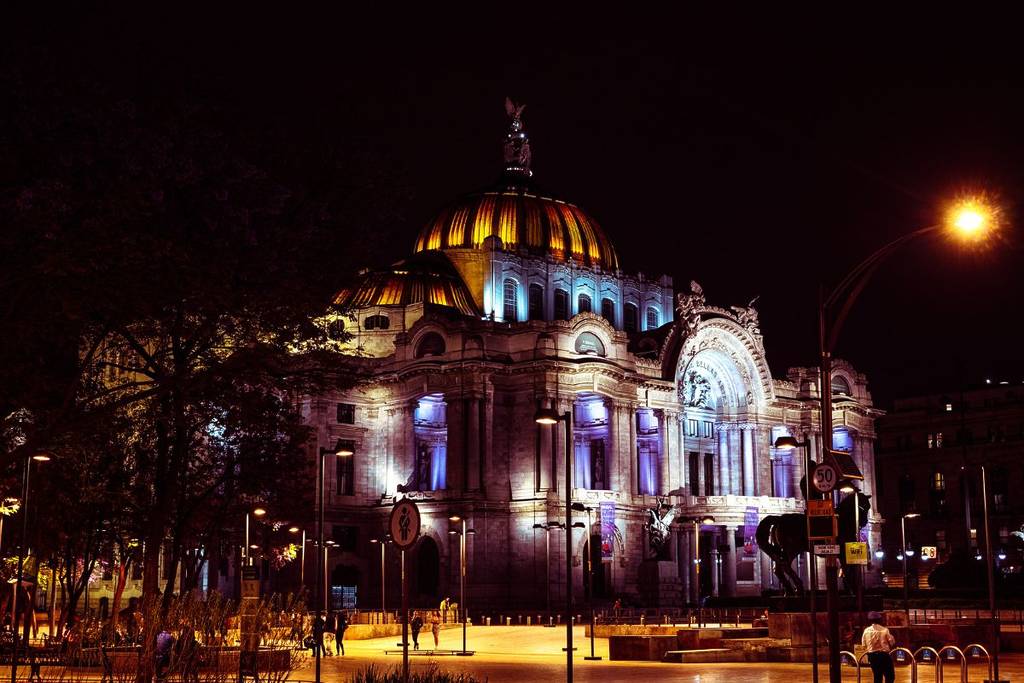 Noche de Museos en Bellas Artes