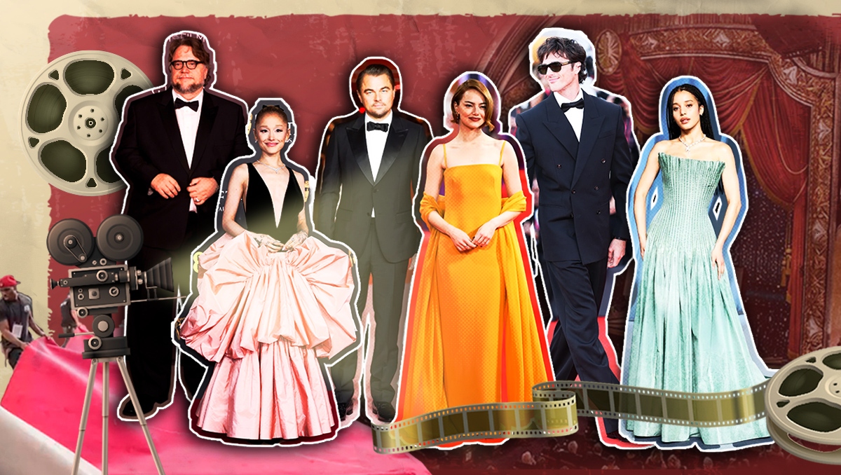 Nominados y nominadas a los Premios Oscar 2026 | Diseño Milenio