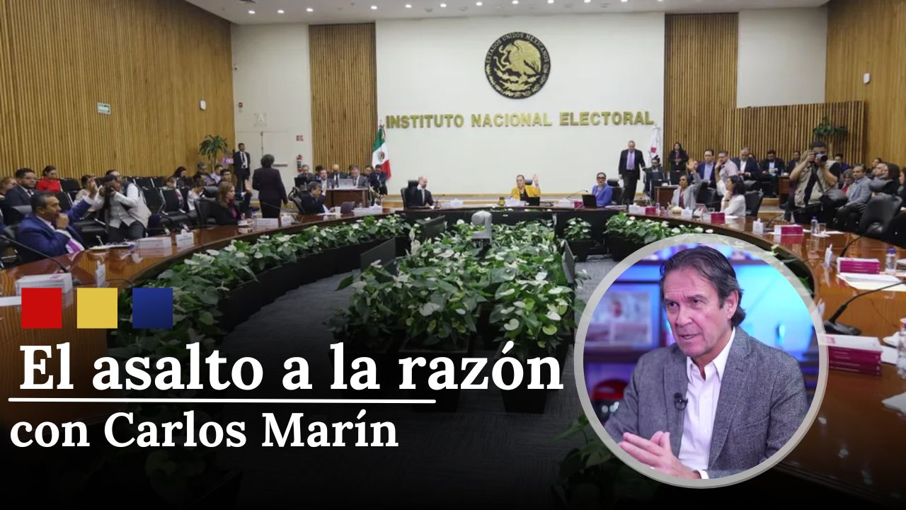 ¿Cuál es el peligro de recortar el 50% del presupuesto electoral? | El Asalto a la Razón