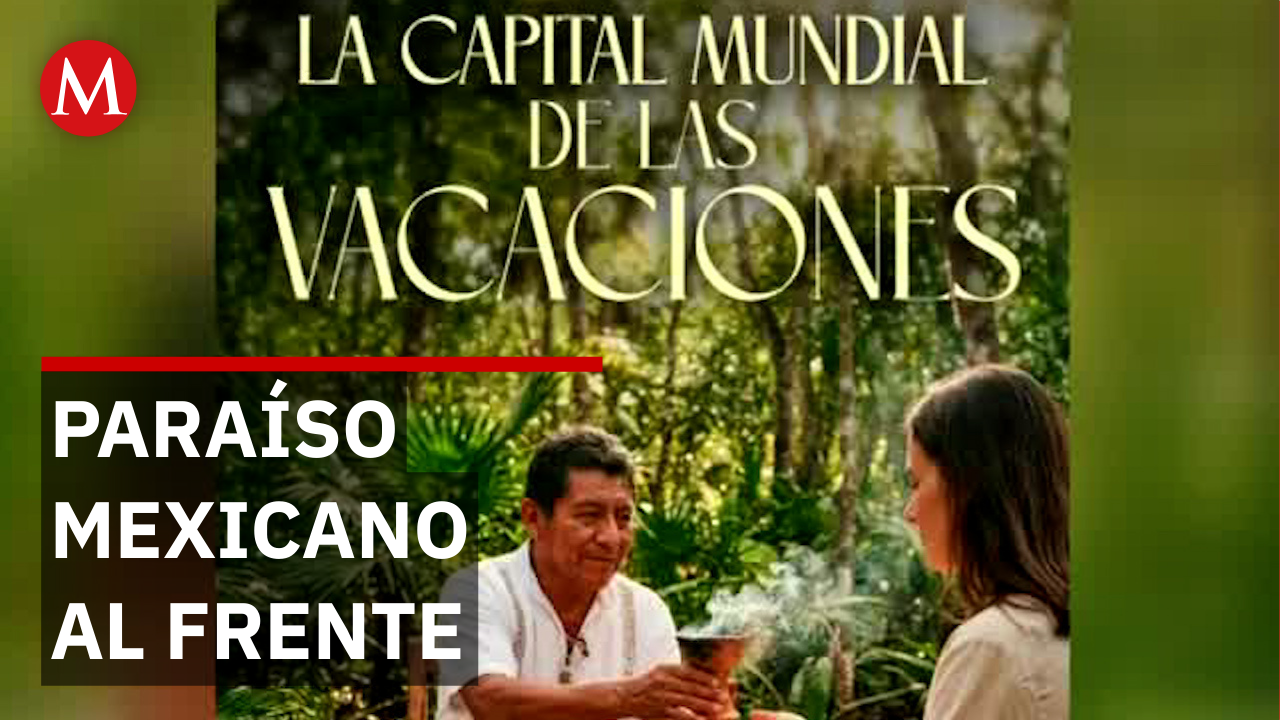 Promocionan “Caribe Mexicano” para proyección turística mundial