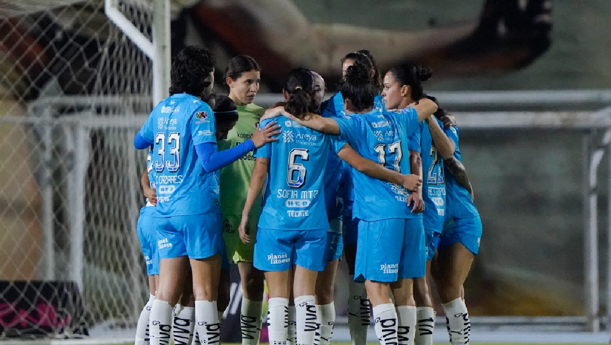 Rayadas pondrá a prueba su buena racha en duelo ante Cruz Azul (Imago7)