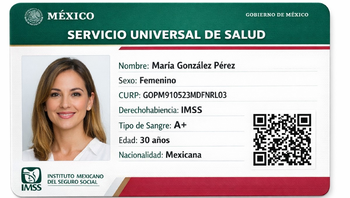 Atención. Así será el registro estado por estado para la Credencial del Servicio Universal de Salud | Etapas y FECHAS