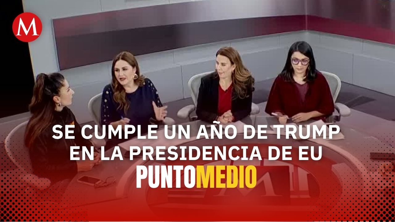Relación México-EU a un año del inicio de la presidencia de Donald Trump | Punto Medio