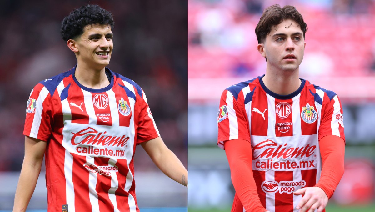 Richard Ledezma y Brian Gutiérrez reciben luz verde de FIFA para jugar con la Selección Mexicana