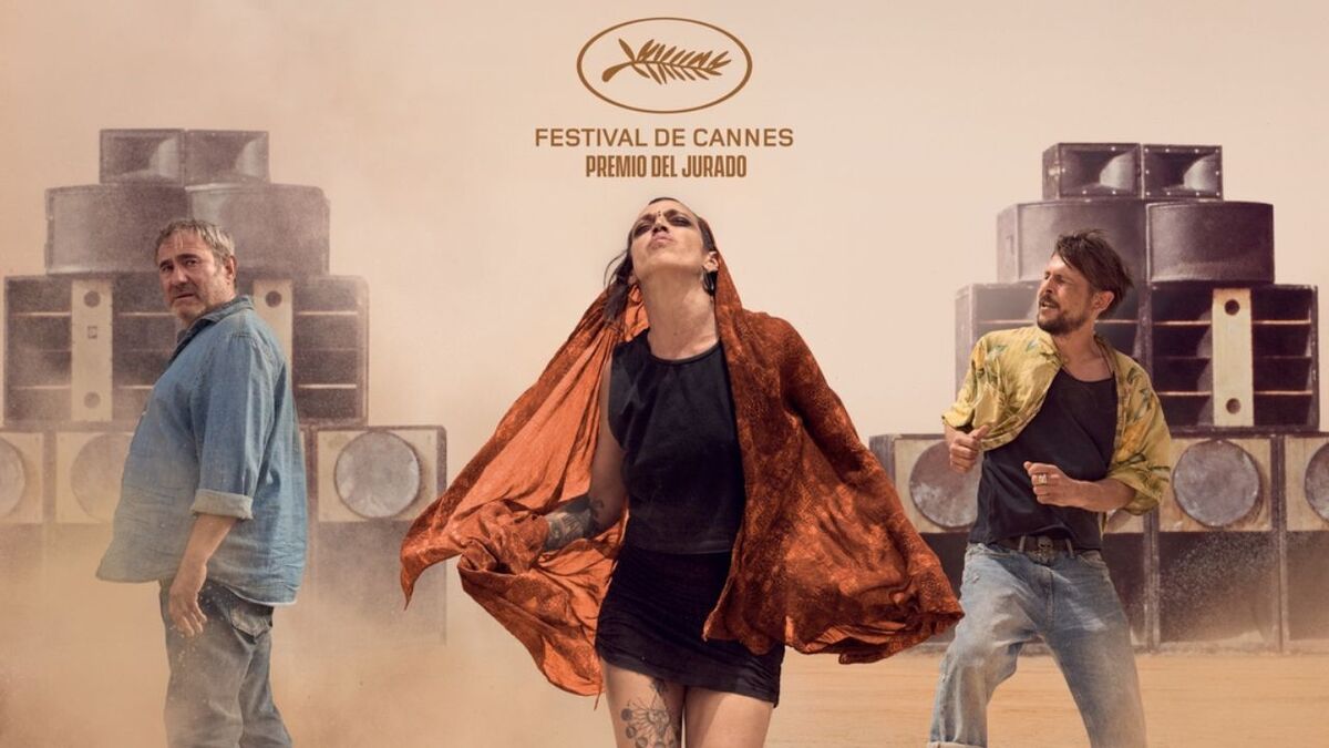 SIRAT: trance en el desierto tendrá premier exclusiva en Guadalajara (Cortesía)