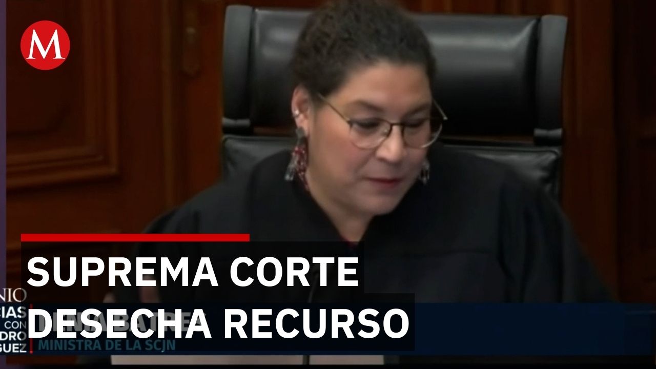 Suprema Corte desecha recurso y mantiene liberación en el caso Wallace