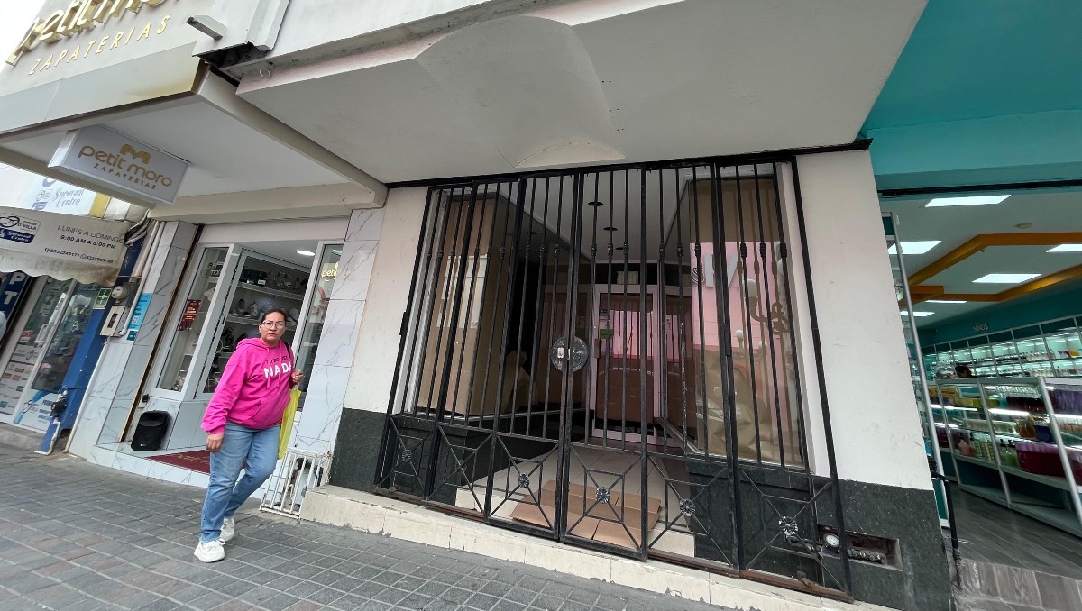 En Tamaulipas se redujo el patrón de patrones y derivó en el cierre de negocios. (Yazmín Sánchez)