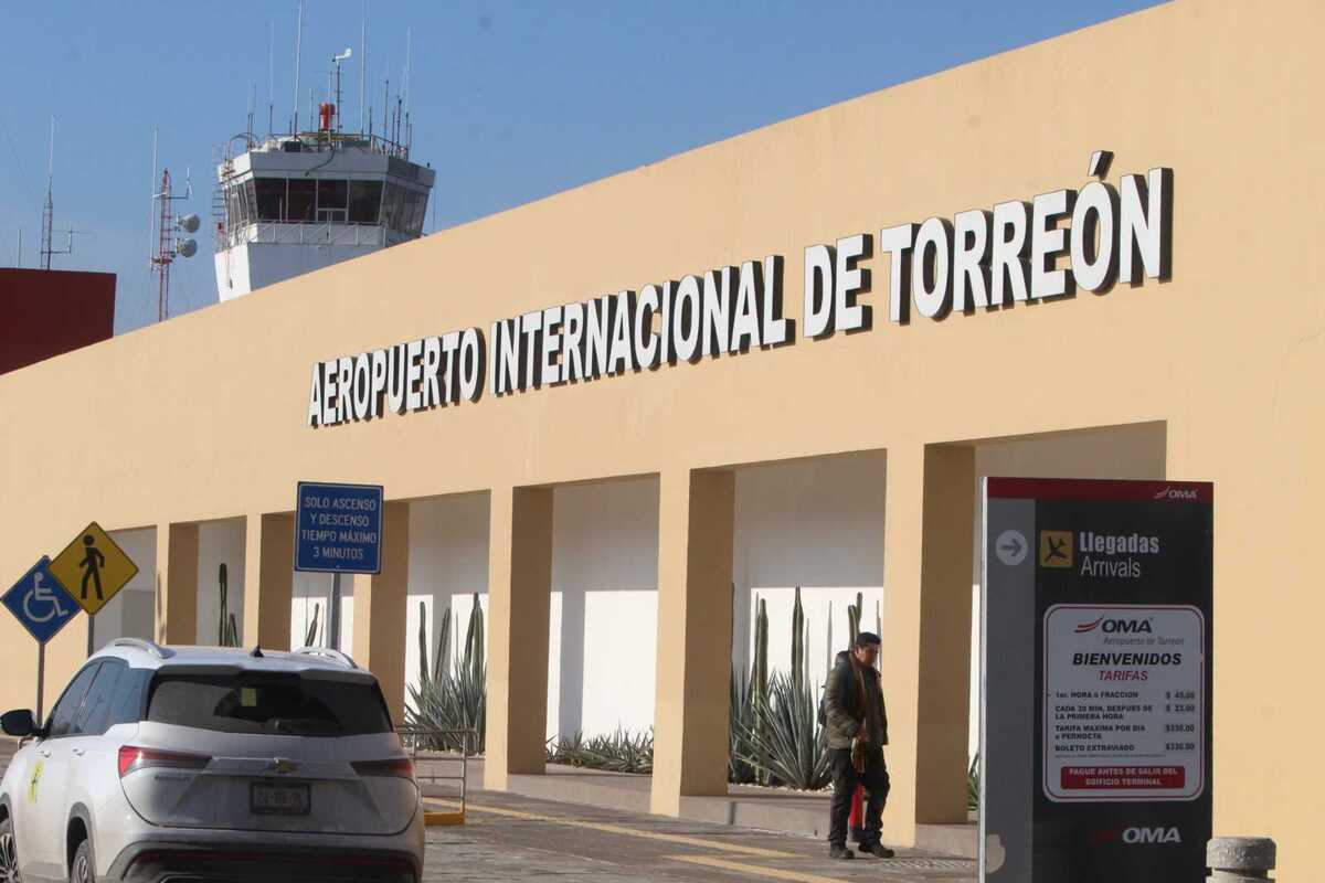 La Tarifa de Uso de Aeropuertos en Torreón es una de las más caras del país.| Roberto Amaya