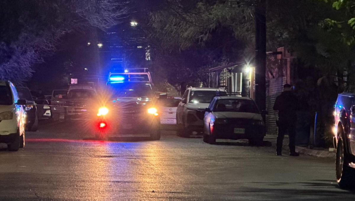 Trascendió que el inmueble presuntamente era utilizado para venta de narcóticos. Fernanda Pérez