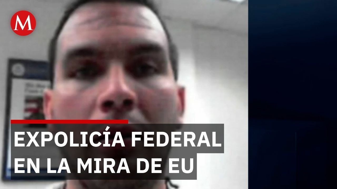 Estados Unidos busca a Omar Guillermo alias el Compa Omar expolicía federal