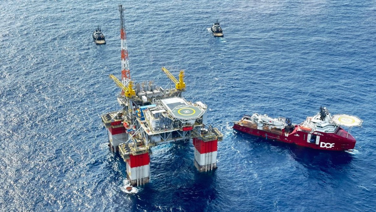 Woodside Energy alista la ejecución de su plan de desarrollo en el campo Trión.