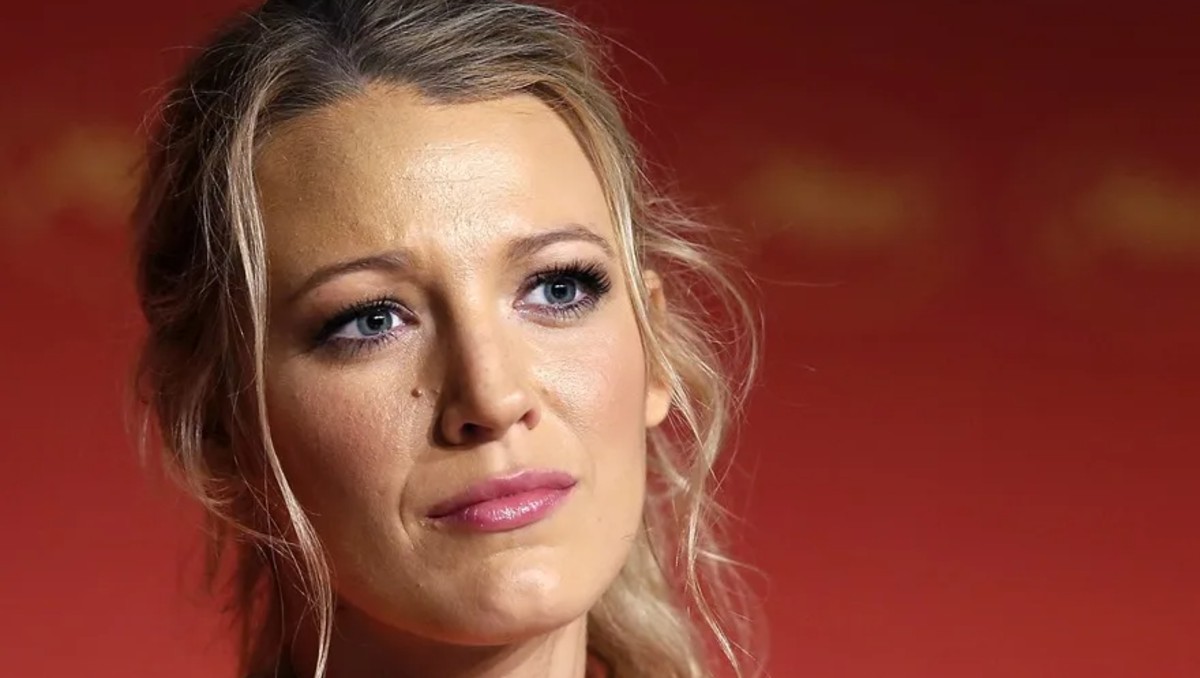 La actriz estadounidense Blake Lively. | EFE/Sebastien Nogier