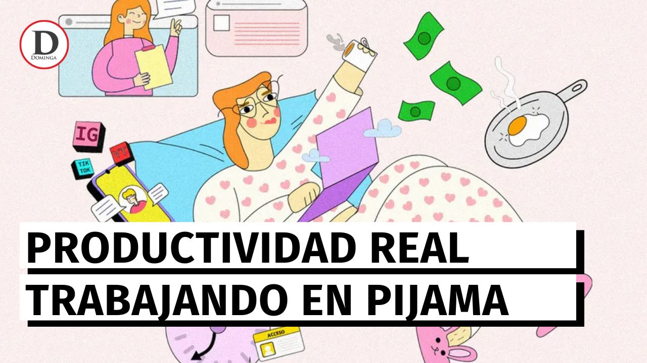 ¿Adiós a la oficina? El impacto económico de elegir el trabajo remoto | Dominga