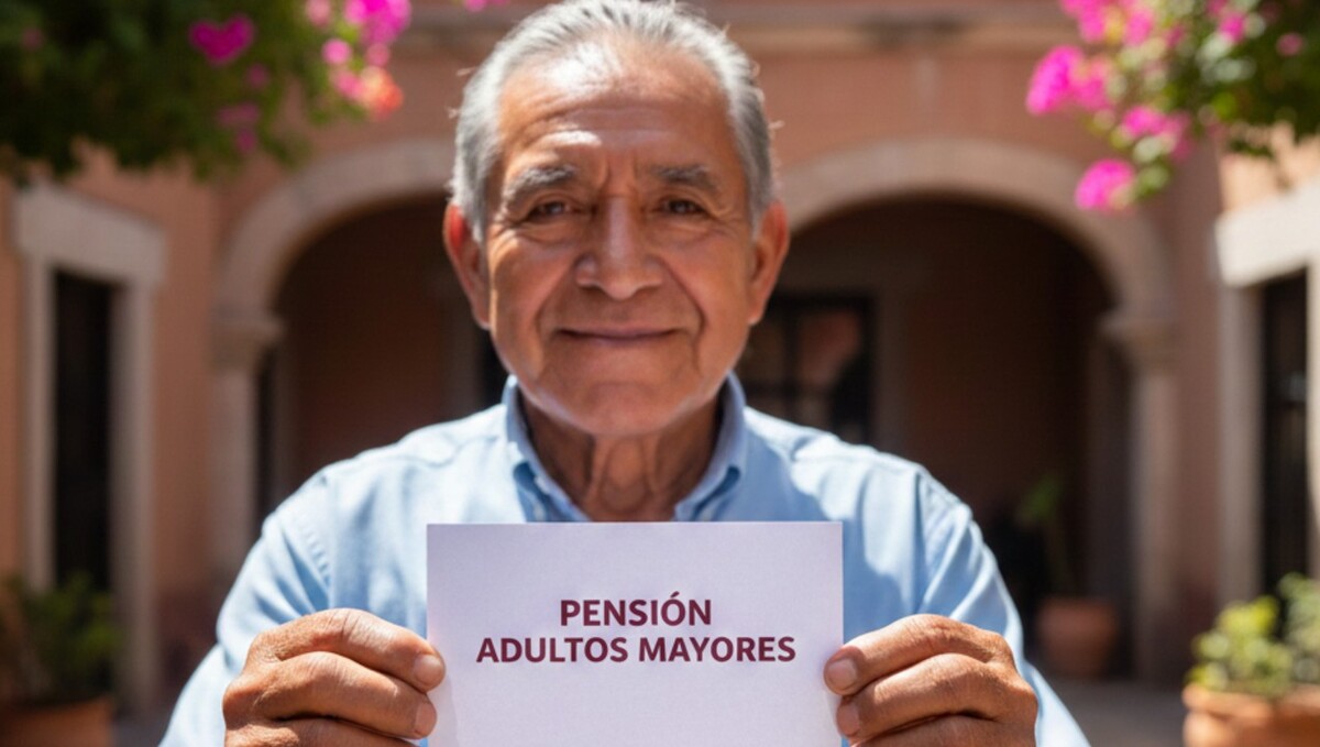 Adultos mayores recibirán pago de más de 6 mil pesos | IA DISCOVER