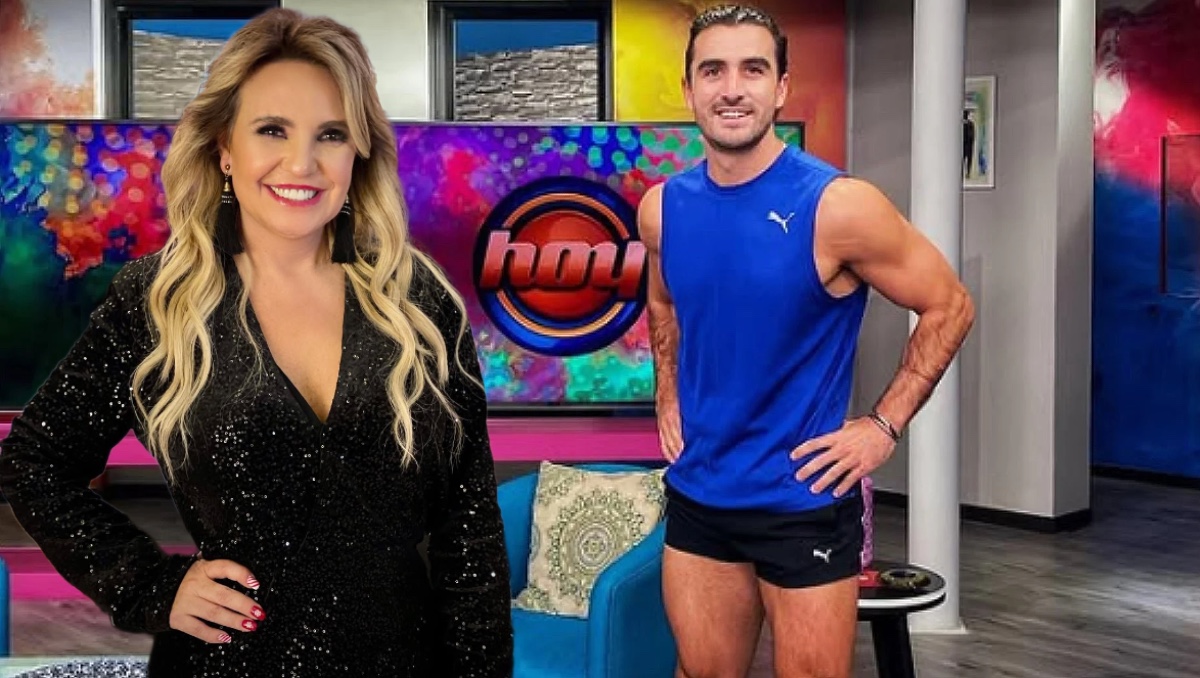 ¿Luis Carlos Origel será conductor de 'Hoy'? Andrea Rodríguez aclara el futuro del novio de Legarreta