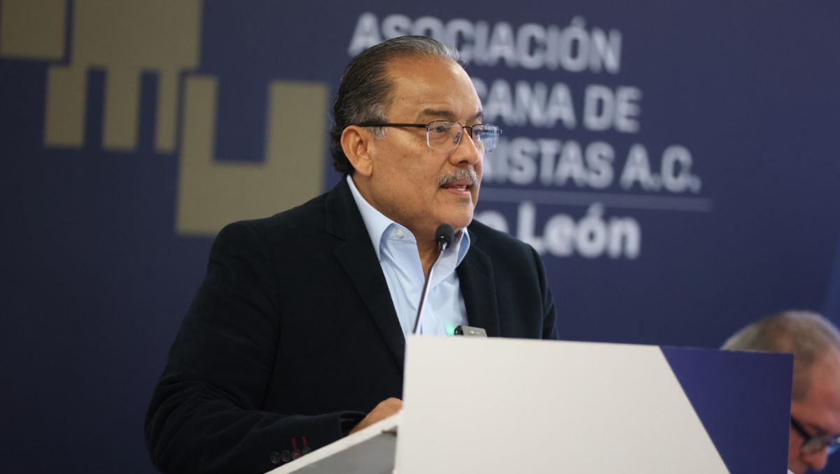 Andrés Mijes, alcalde de Escobedo | Jorge López
