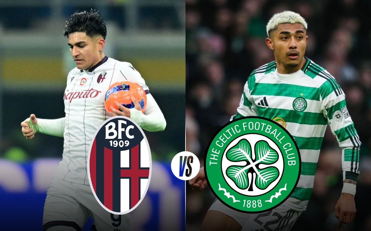 ¿Dónde ver Bologna vs Celtic FC? | Partido HOY de la Europa League (Reuters/Instagram @julian__araujo)