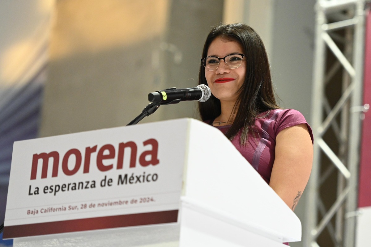 Reforma electoral debe hacer la democracia más económica: Carolina Rangel