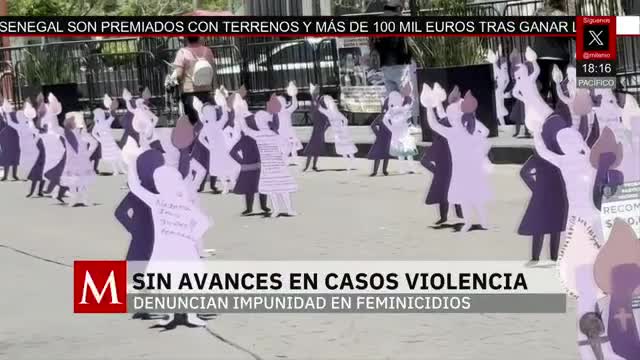 Casos de feminicidios 'estancados' en el EdoMex | Jaime Núñez, 21 de enero de 2026