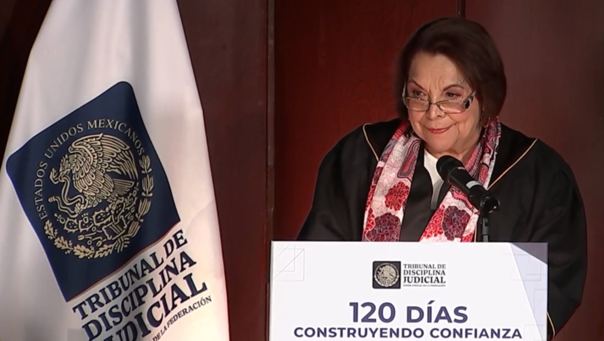 Consolidar evaluación y fortalecer atención ciudadana, retos del Tribunal de Disciplina: Celia Maya