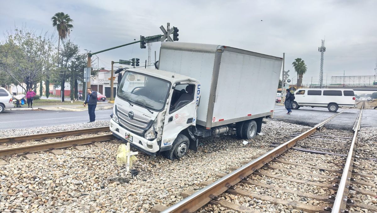 La circulación en el sector se mantuvo habilitada. Agustín Martínez