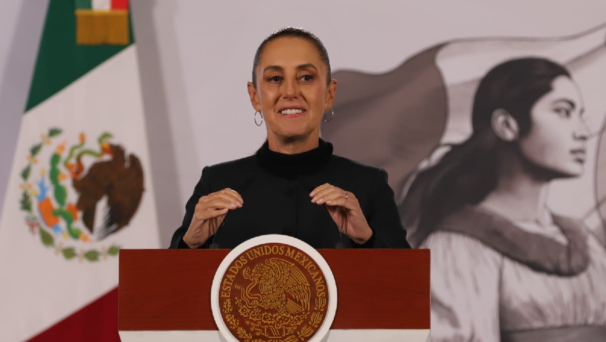 Sheinbaum señala que Francisco Garduño "ya no está bajo proceso de ningún tipo" tras nombramiento en la SEP