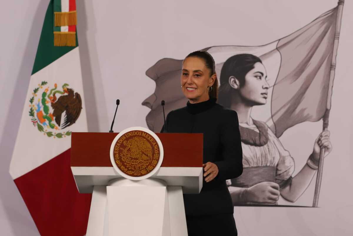 Sheinbaum resalta que si México puede ayudar a Cuba; "siempre vamos a estar ahí"