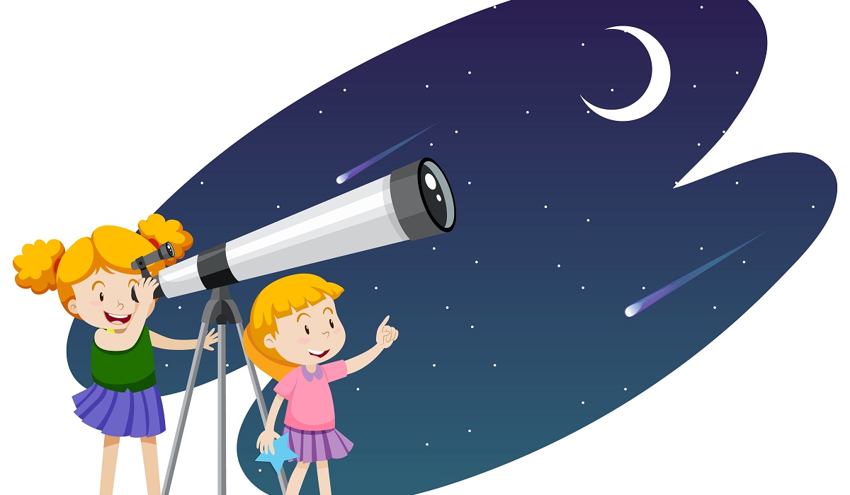 La curiosidad científica es una habilidad que se busca infundir en las niñas. (freepik.es)